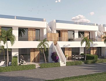 Appartement in Alhama De Murcia