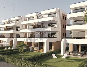 Appartement in Alhama De Murcia