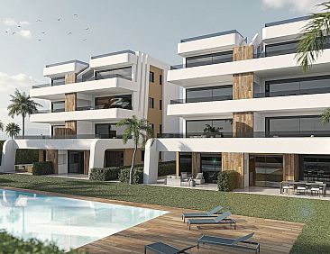 Appartement in Alhama De Murcia