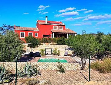 Domicilio de Vida, Ricote (Murcia)