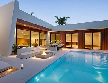 Vrijstaande woning in Calasparra