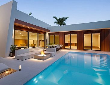 Vrijstaande woning in Calasparra