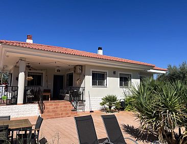 Vrijstaande woning in Calasparra