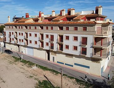 Appartement in Avileses