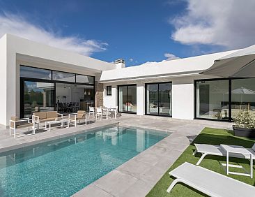 Vrijstaande woning in Calasparra