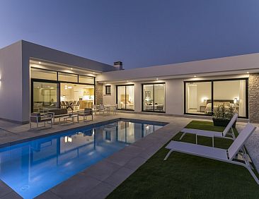 Vrijstaande woning in Calasparra
