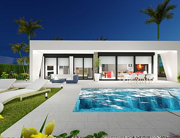 Geschakelde woning in Calasparra