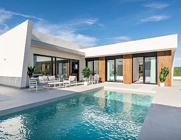 Geschakelde woning in Calasparra