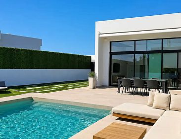 Casa Calma Calasparra – Heated Pool