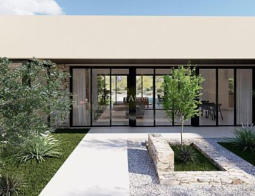 Vrijstaande woning in Yecla