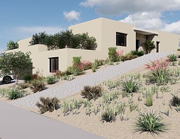 Vrijstaande woning in Yecla