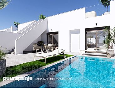 Geschakelde woning in Roldán