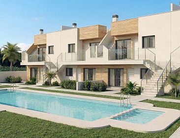 Appartement in San Javier