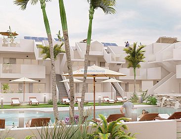 Appartement in Roldán