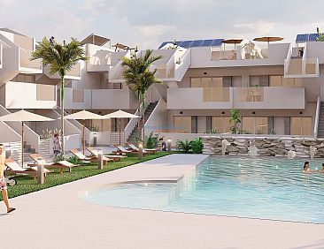 Appartement in Roldán
