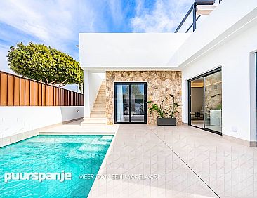 Vrijstaande woning in Roldán