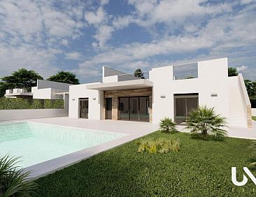 Vrijstaande woning in Roldán