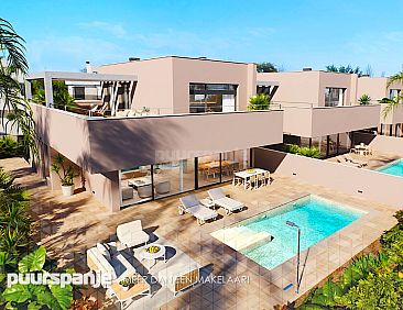 Vrijstaande woning in Roldán