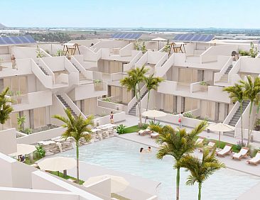 Appartement in Roldán