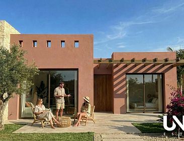 Vrijstaande woning in Roldán