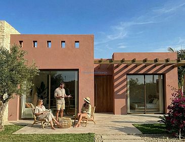 Geschakelde woning in Roldan, El Alba Resort