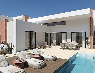 Geschakelde woning in Roldán