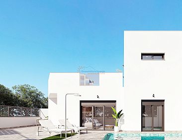 Vrijstaande woning in Roldán