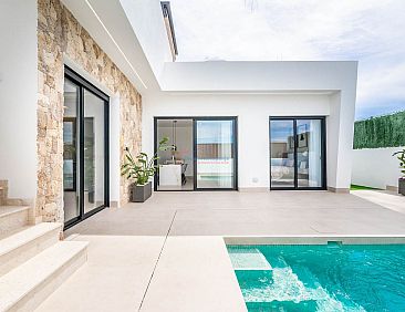 Geschakelde woning in Roldán