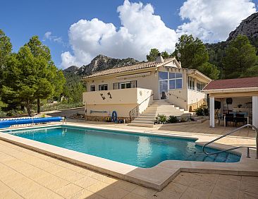 Chalet in Jumilla