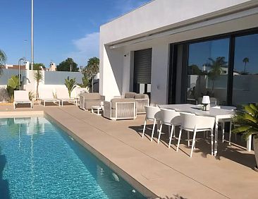 Luxevilla Casa Lobo