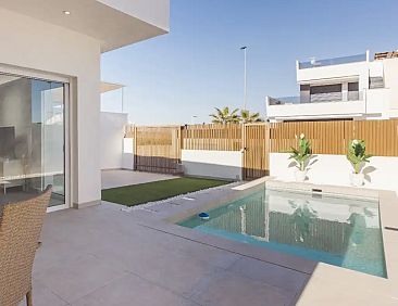 Villa la Vida - (verwarmd) zwembad