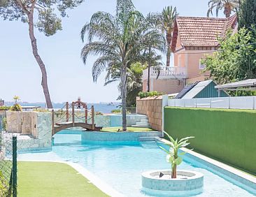 Marau Beach Resort met zeezicht 100