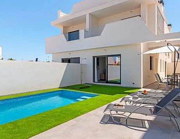 Villa del Pescador