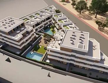 Appartement Sanuk