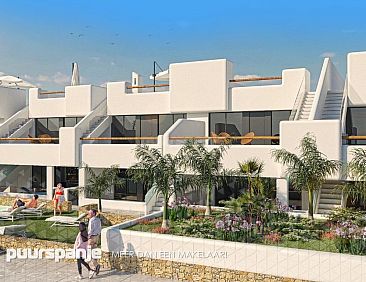 Appartement in Santiago de la Ribera