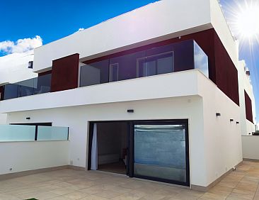 Vrijstaande woning in Santiago de la Ribera