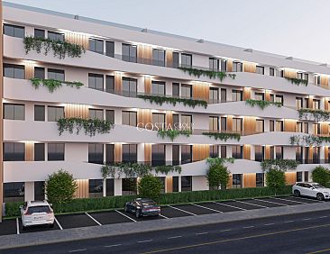 Appartement in Santiago de la Ribera