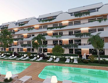 Appartement in Santiago de la Ribera