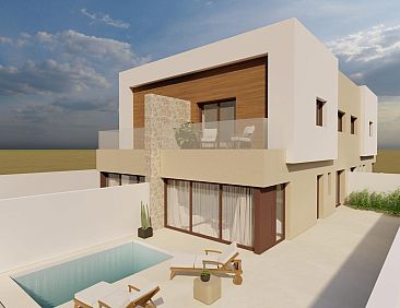 Appartement in Santiago de la Ribera