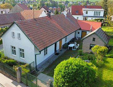 Vakantiehuis Praskolesy