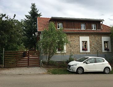 Vakantiehuis Ferienvilla mit Terrasse, Grill und Garten