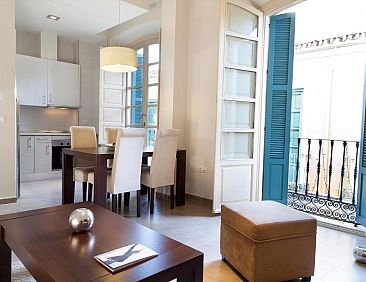 Apartamentos Pinar Malaga Centro