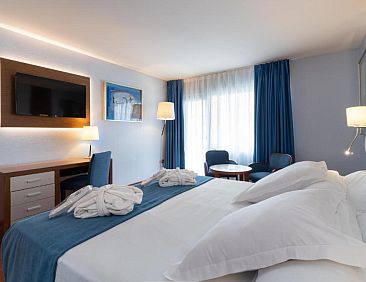 Hotel MS Maestranza Málaga