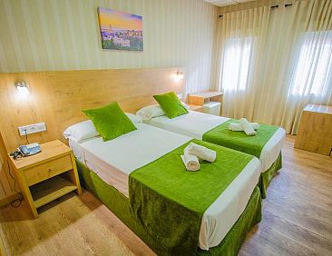 Hotel Solymar