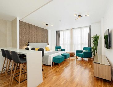 Apartamentos Debambu