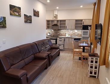 Appartement Protržená přehrada Bílá Desná