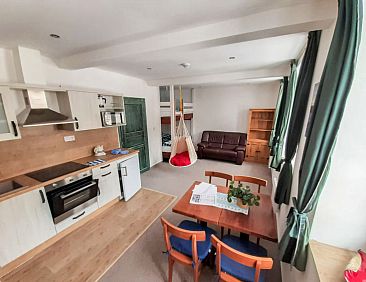 Appartement Safírový potok