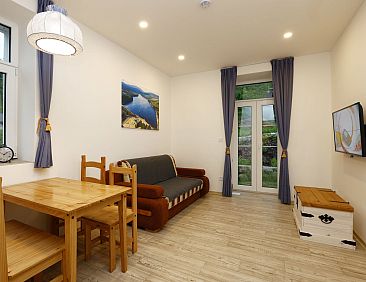 Appartement Přehrada Souš