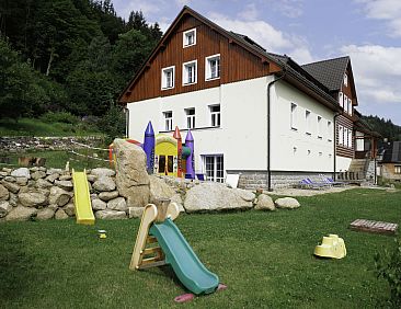 Appartement Čertova hora