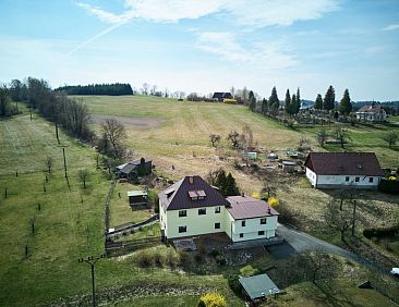Vakantiehuis Jesenný